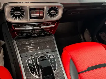 MERCEDES-BENZ G 63 AMG Station Comand Totwink. 360  M-LED