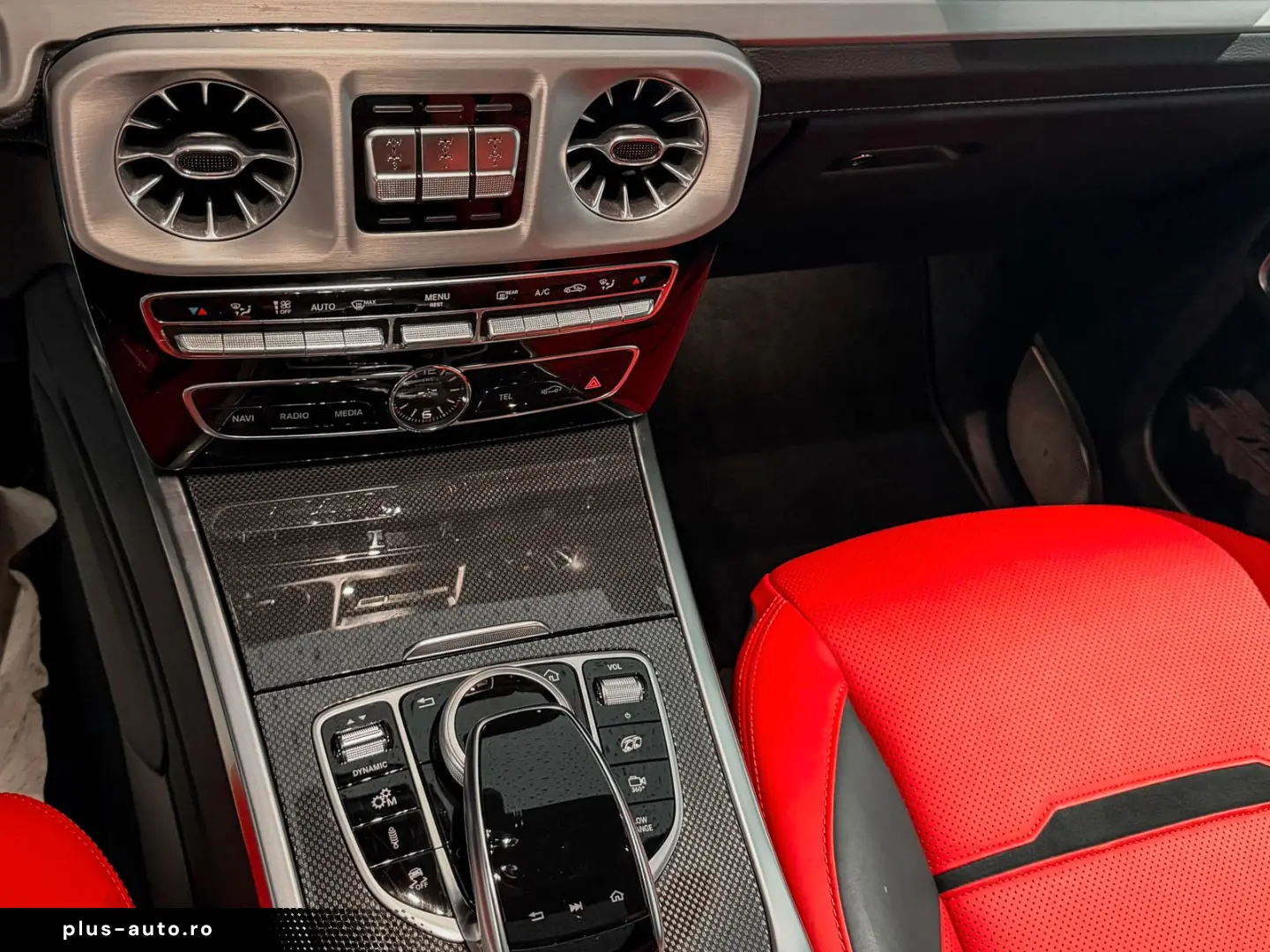 MERCEDES-BENZ G 63 AMG Station Comand Totwink. 360  M-LED