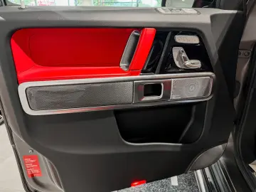 MERCEDES-BENZ G 63 AMG Station Comand Totwink. 360  M-LED
