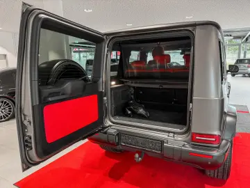 MERCEDES-BENZ G 63 AMG Station Comand Totwink. 360  M-LED