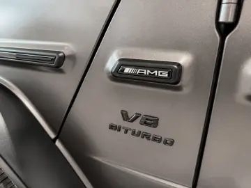 MERCEDES-BENZ G 63 AMG Station Comand Totwink. 360  M-LED