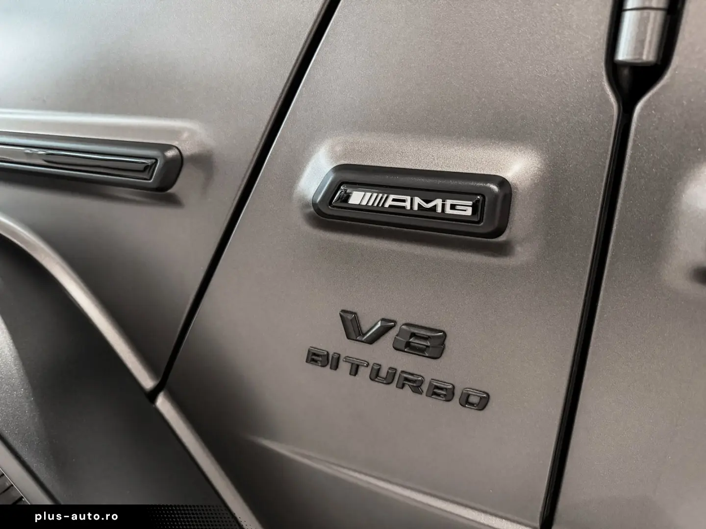 MERCEDES-BENZ G 63 AMG Station Comand Totwink. 360  M-LED