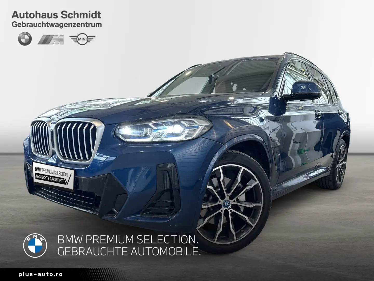 BMW X3 xDrive30e  M Sportpaket