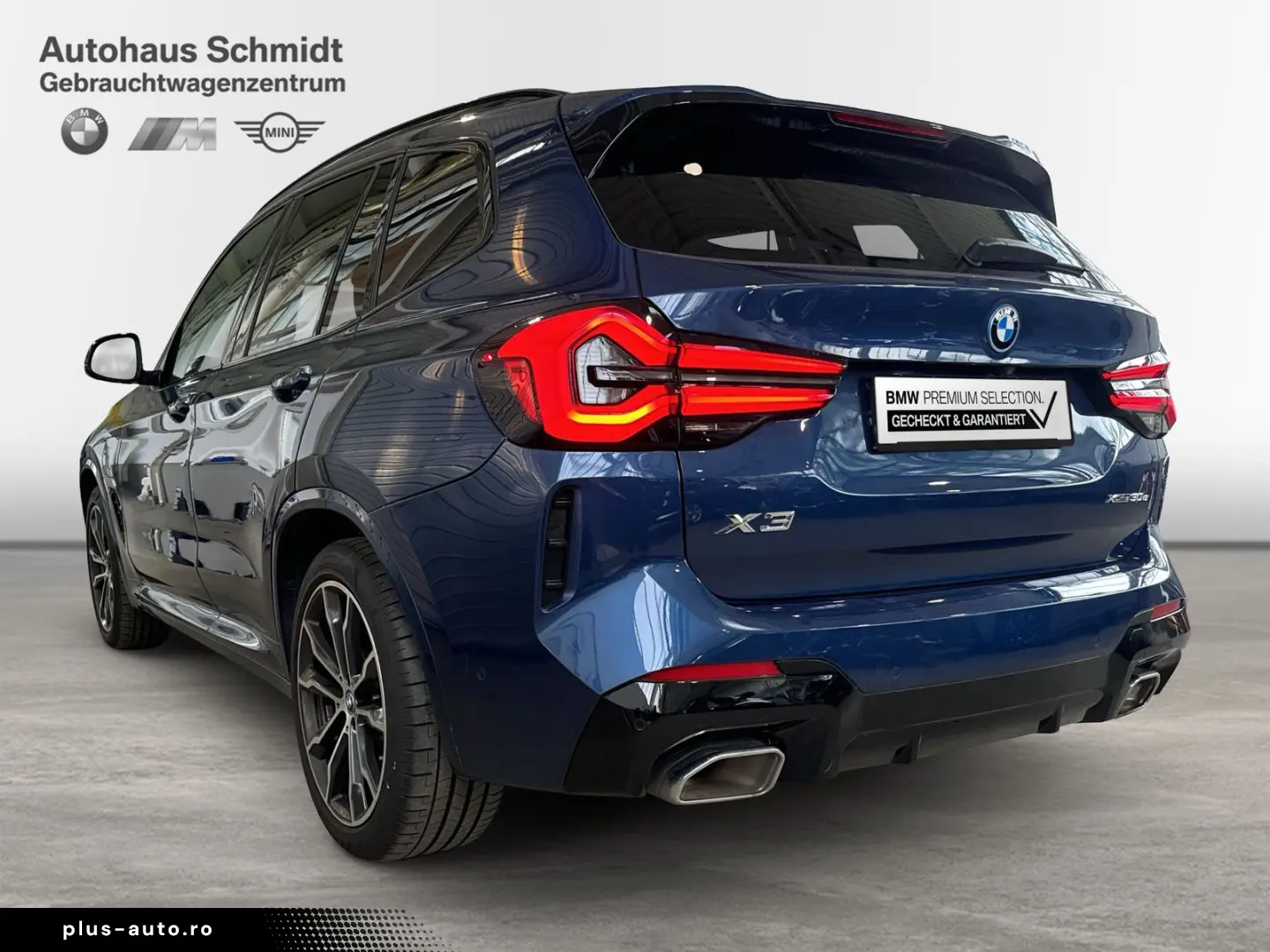 BMW X3 xDrive30e  M Sportpaket