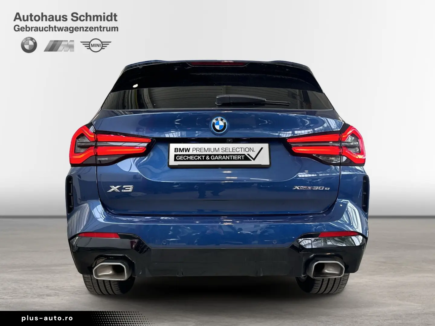 BMW X3 xDrive30e  M Sportpaket