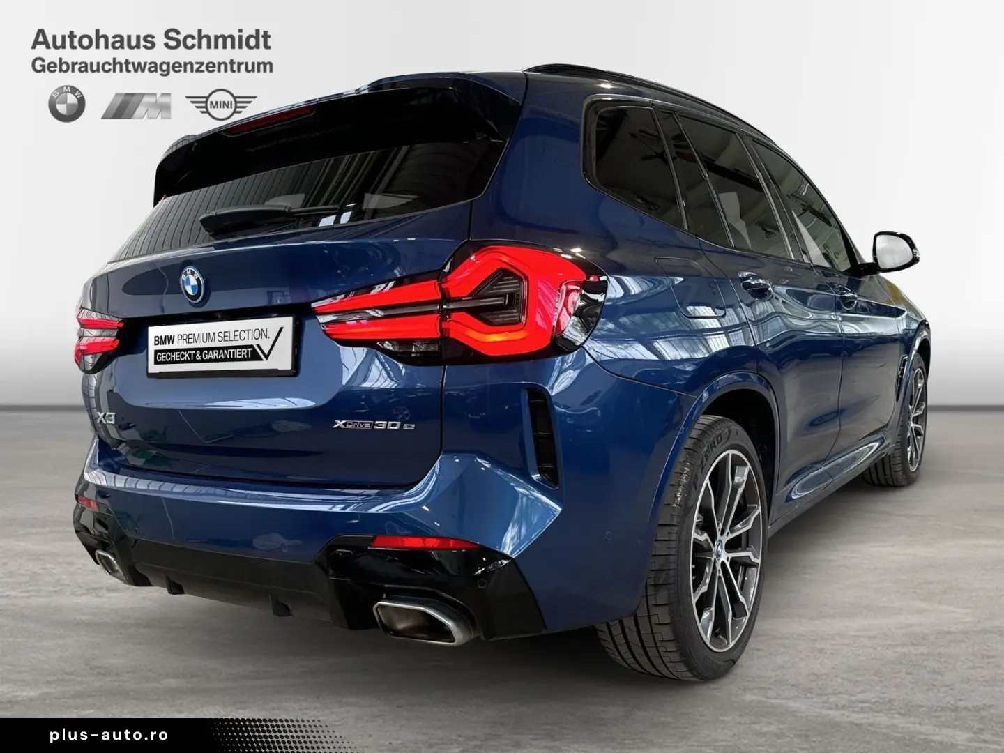 BMW X3 xDrive30e  M Sportpaket