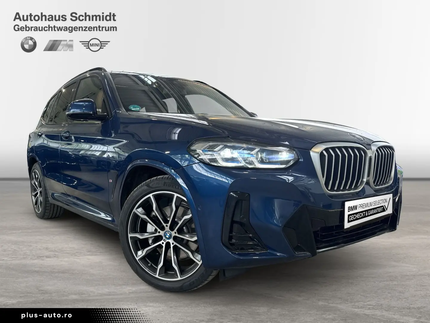 BMW X3 xDrive30e  M Sportpaket
