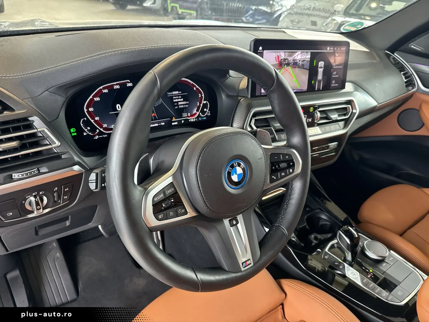 BMW X3 xDrive30e  M Sportpaket