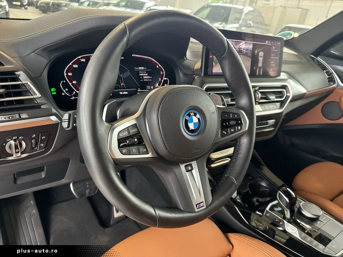 BMW X3 xDrive30e  M Sportpaket