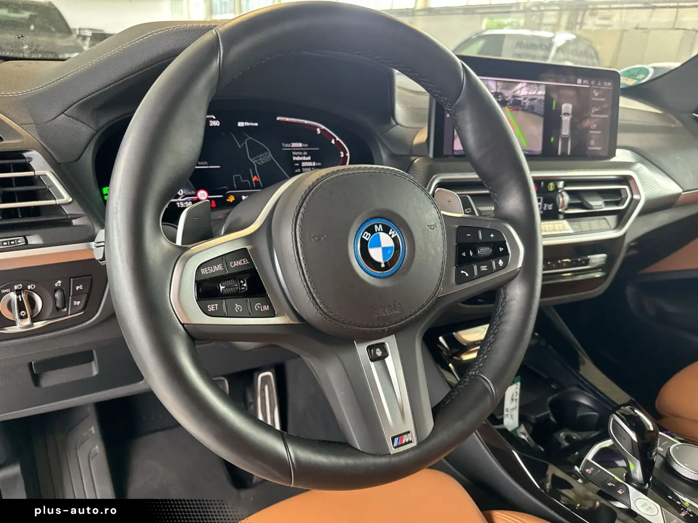 BMW X3 xDrive30e  M Sportpaket