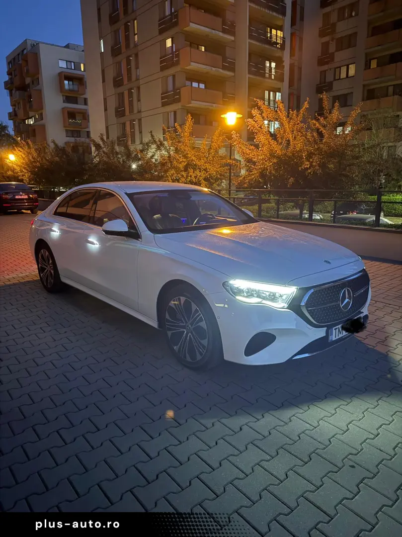 Mercedes-Benz E 300