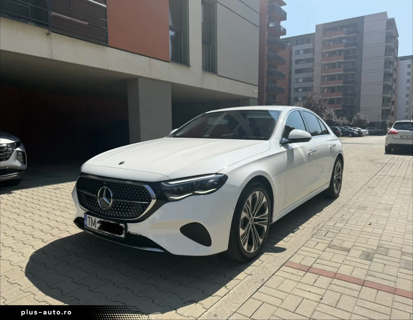 Mercedes-Benz E 300