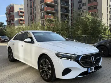 Mercedes-Benz E 300e  Garantie
