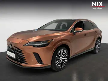 LEXUS RX 450h   Executive Line PANO 360 -KAMERA