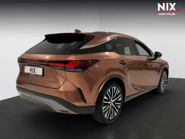 LEXUS RX 450h   Executive Line PANO 360 -KAMERA