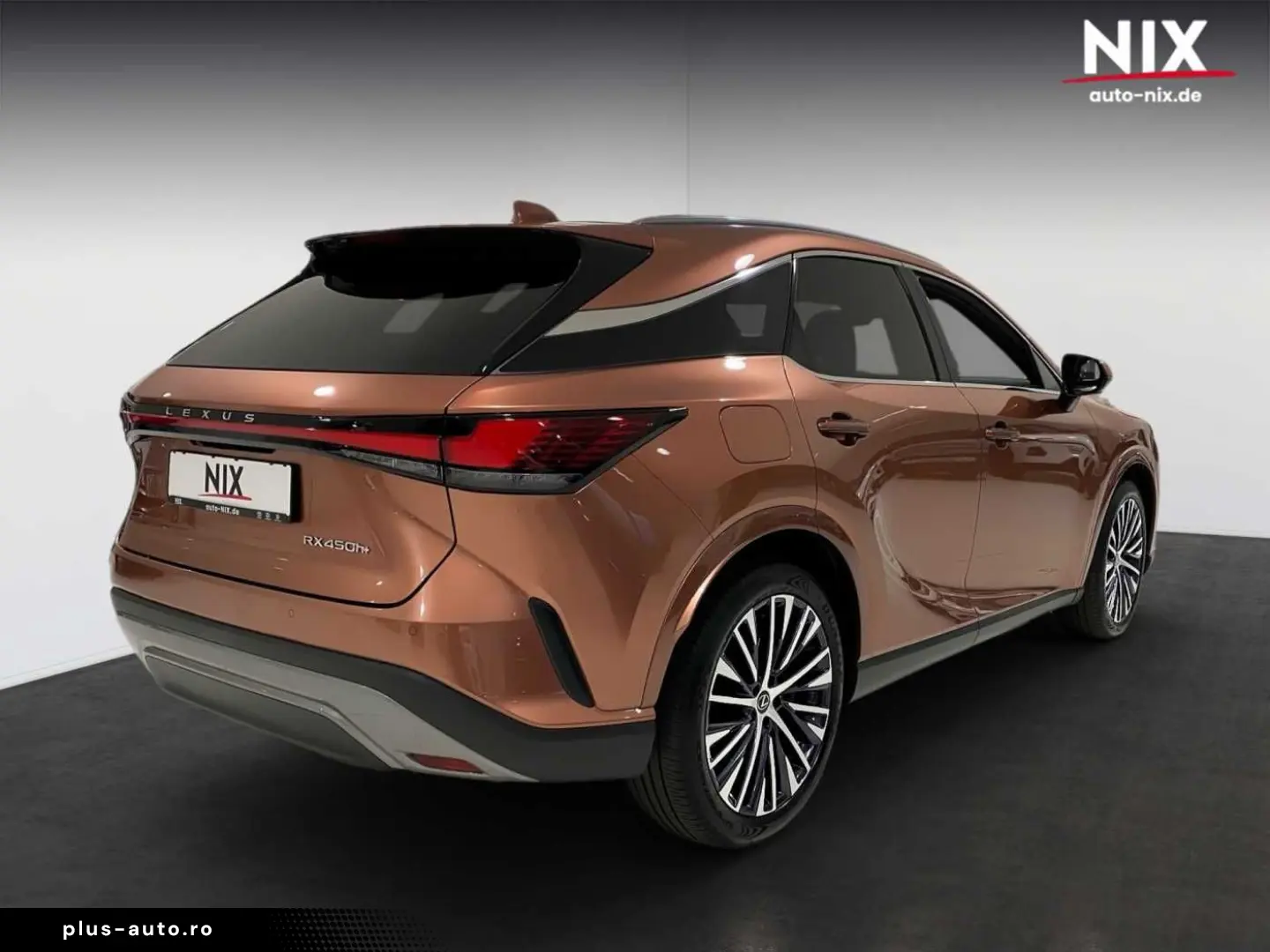 LEXUS RX 450h   Executive Line PANO 360 -KAMERA