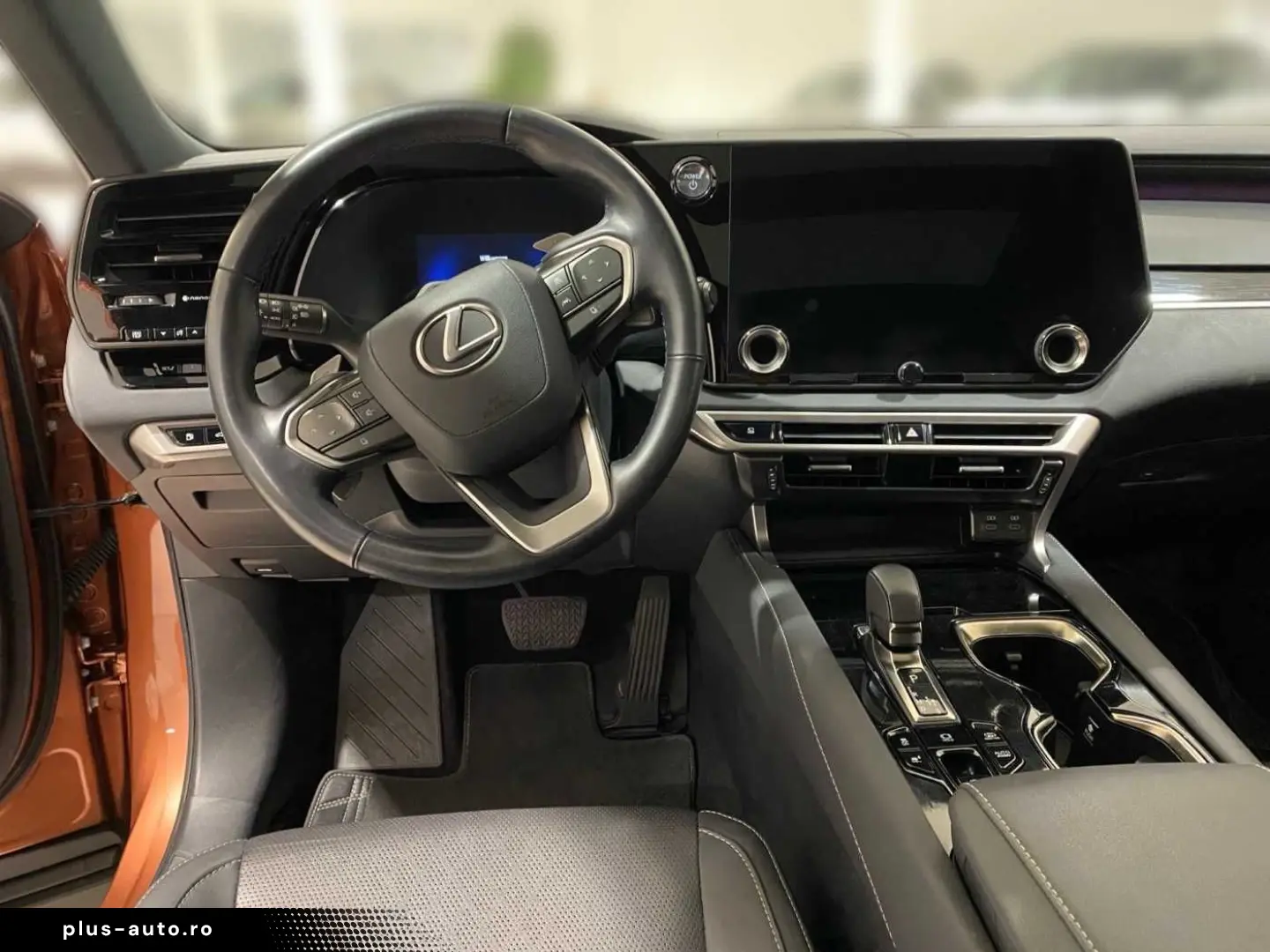 LEXUS RX 450h   Executive Line PANO 360 -KAMERA