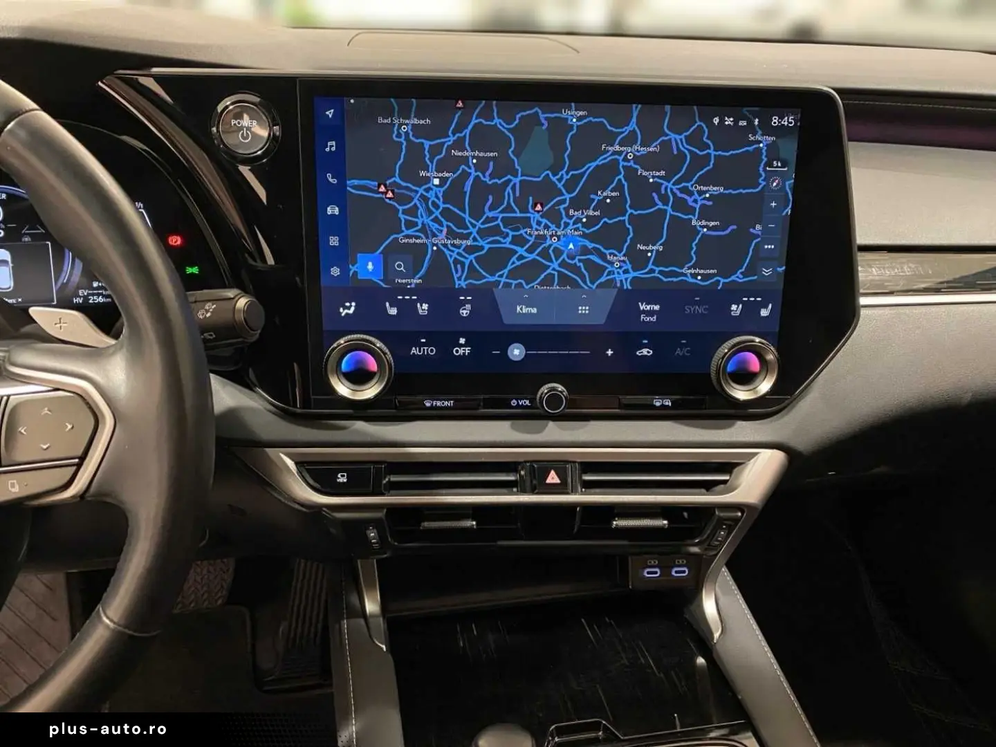 LEXUS RX 450h   Executive Line PANO 360 -KAMERA