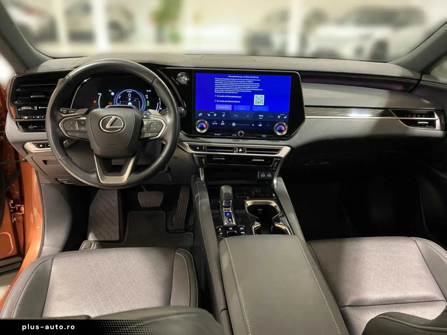 LEXUS RX 450h   Executive Line PANO 360 -KAMERA