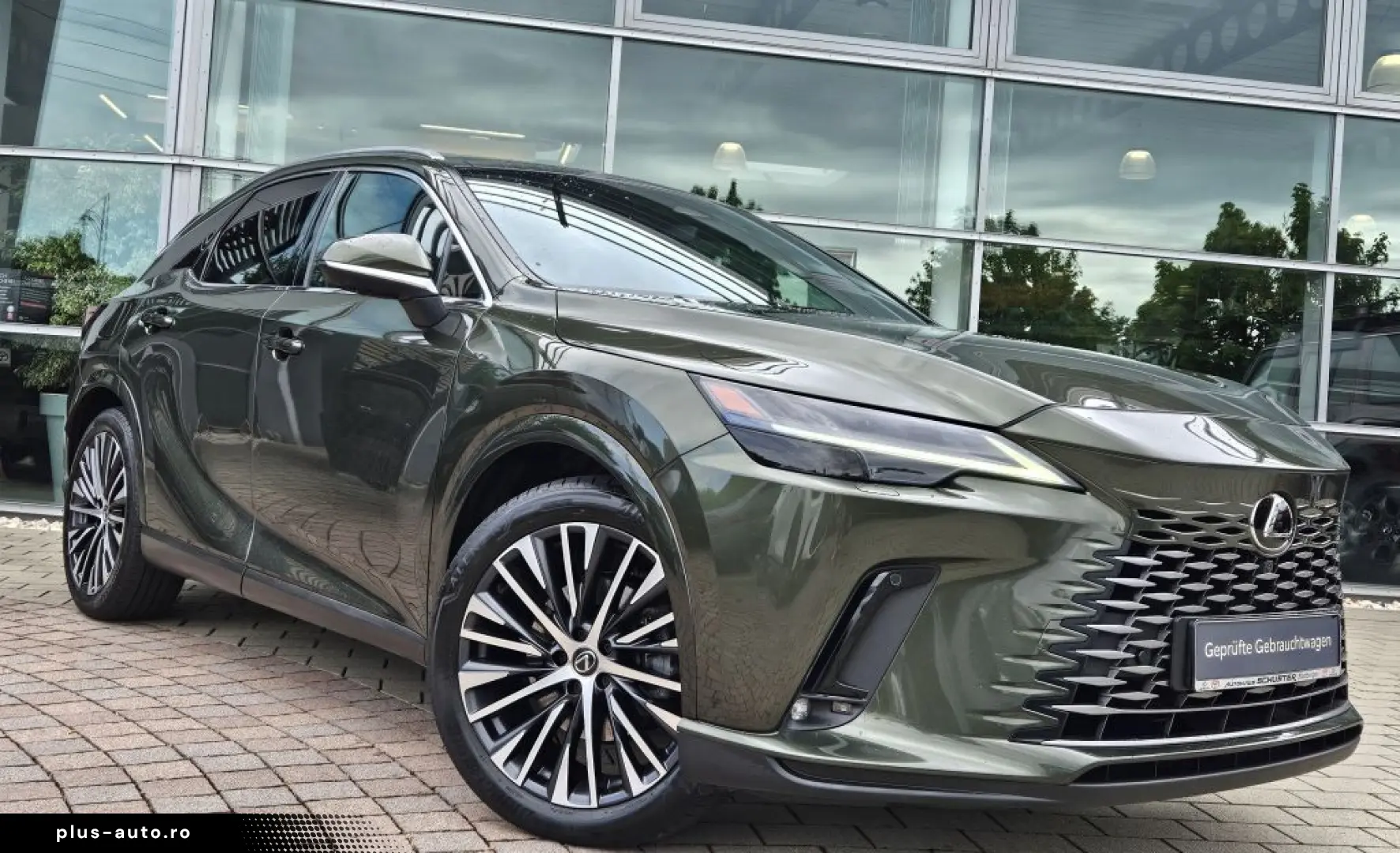 LEXUS RX 450h  PHEV Executive Line