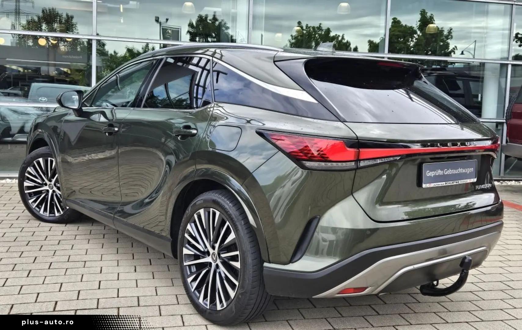 LEXUS RX 450h  PHEV Executive Line