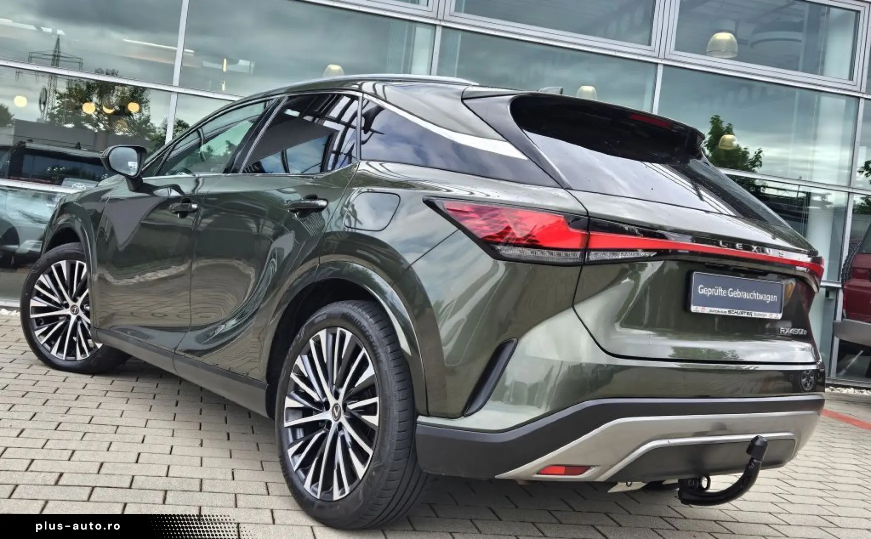 LEXUS RX 450h  PHEV Executive Line