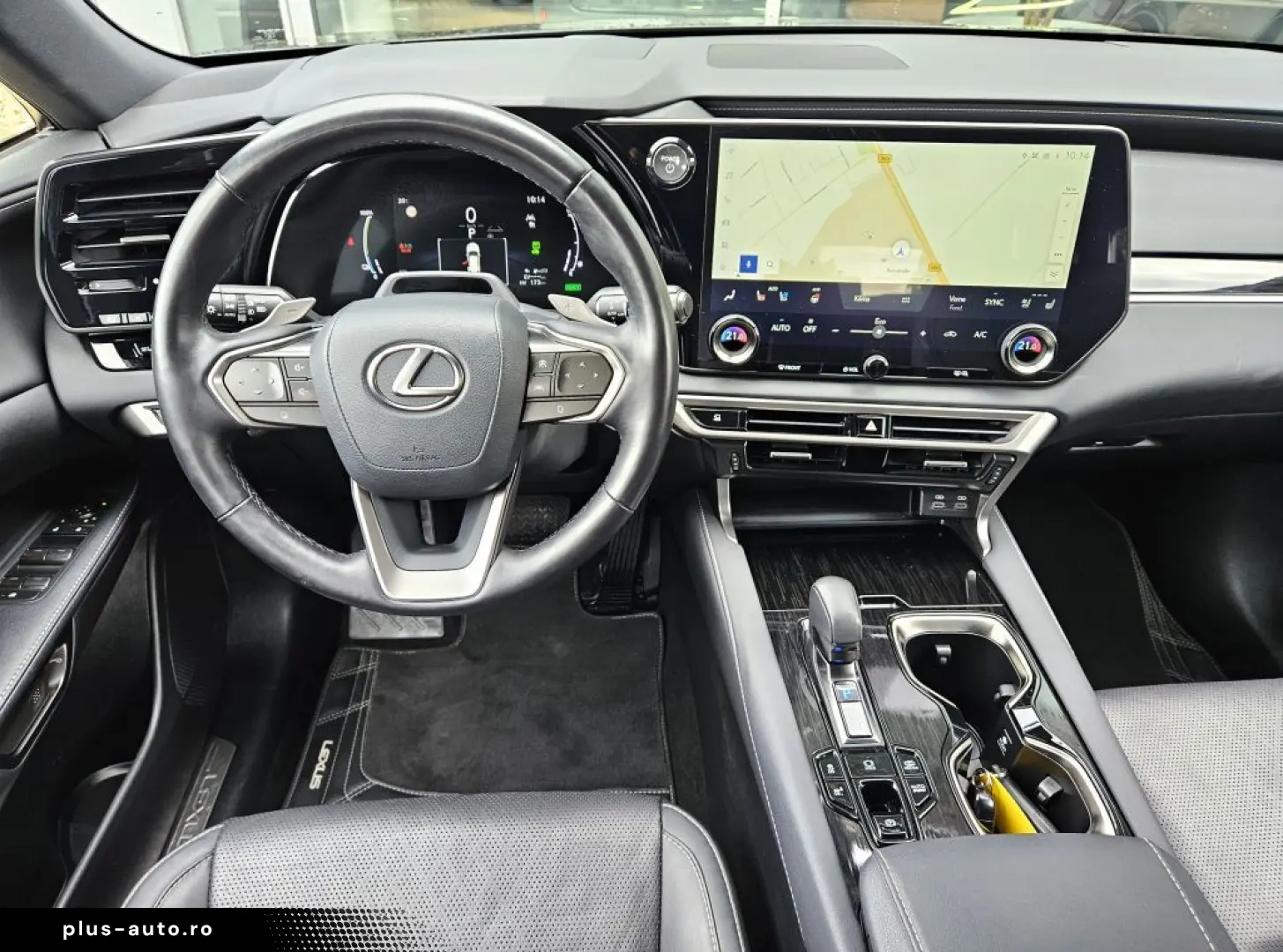 LEXUS RX 450h  PHEV Executive Line