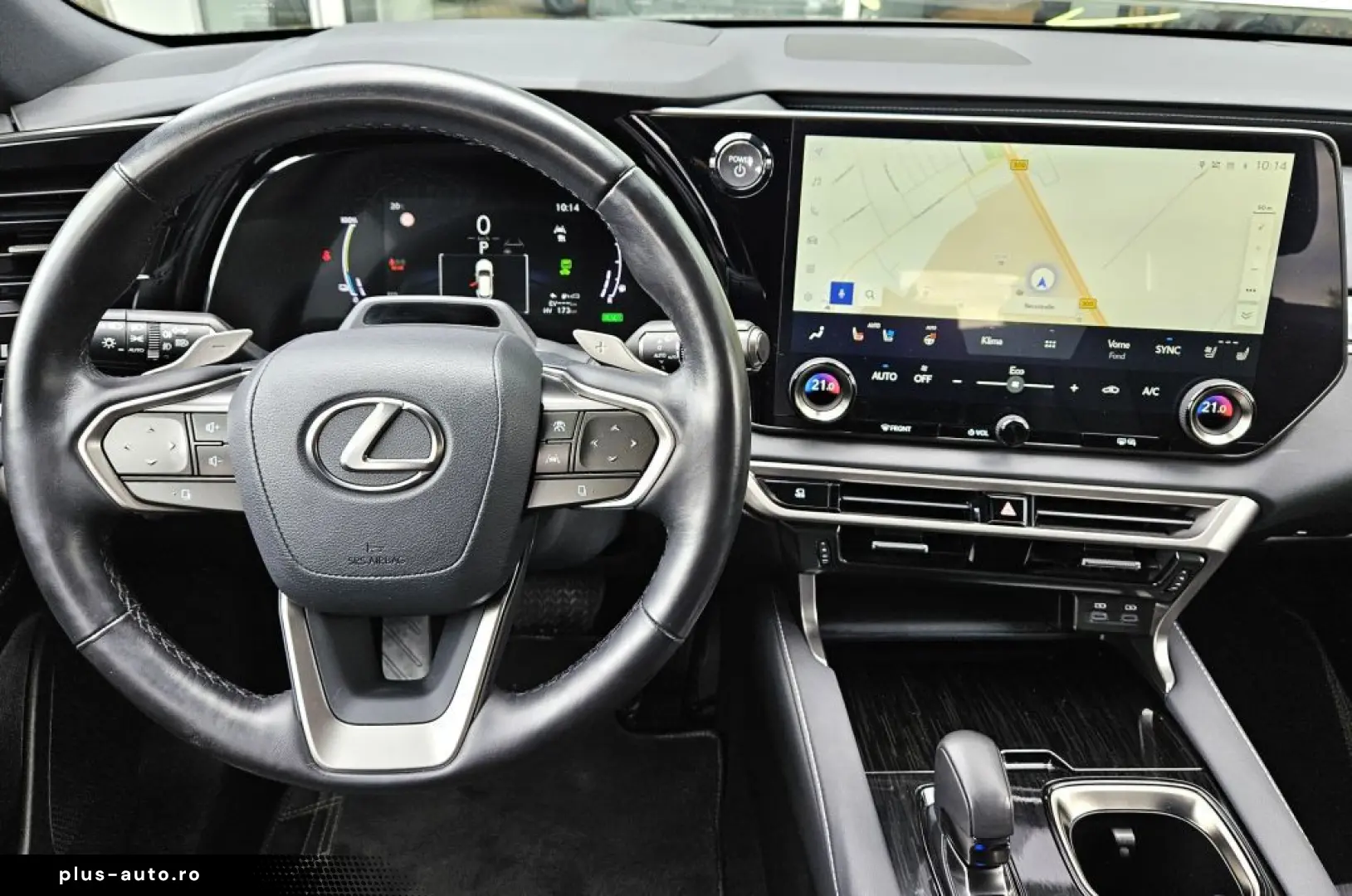 LEXUS RX 450h  PHEV Executive Line
