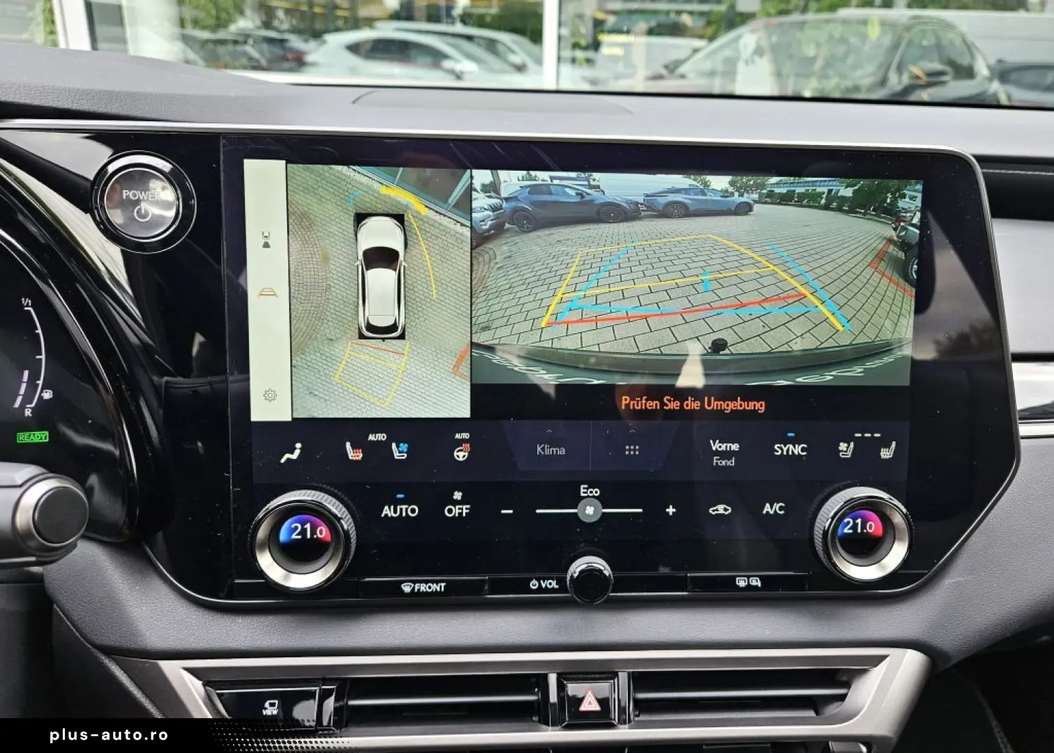 LEXUS RX 450h  PHEV Executive Line