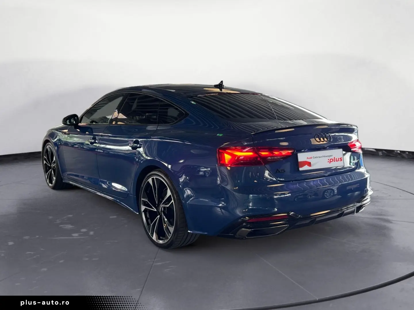AUDI A5 Sportback S line 40 TFSI quattro competition