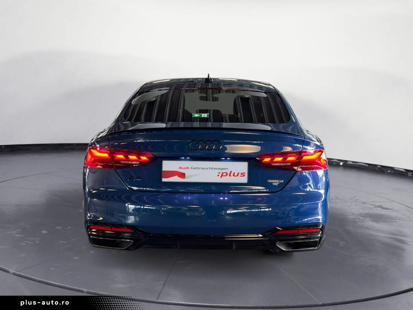 AUDI A5 Sportback S line 40 TFSI quattro competition