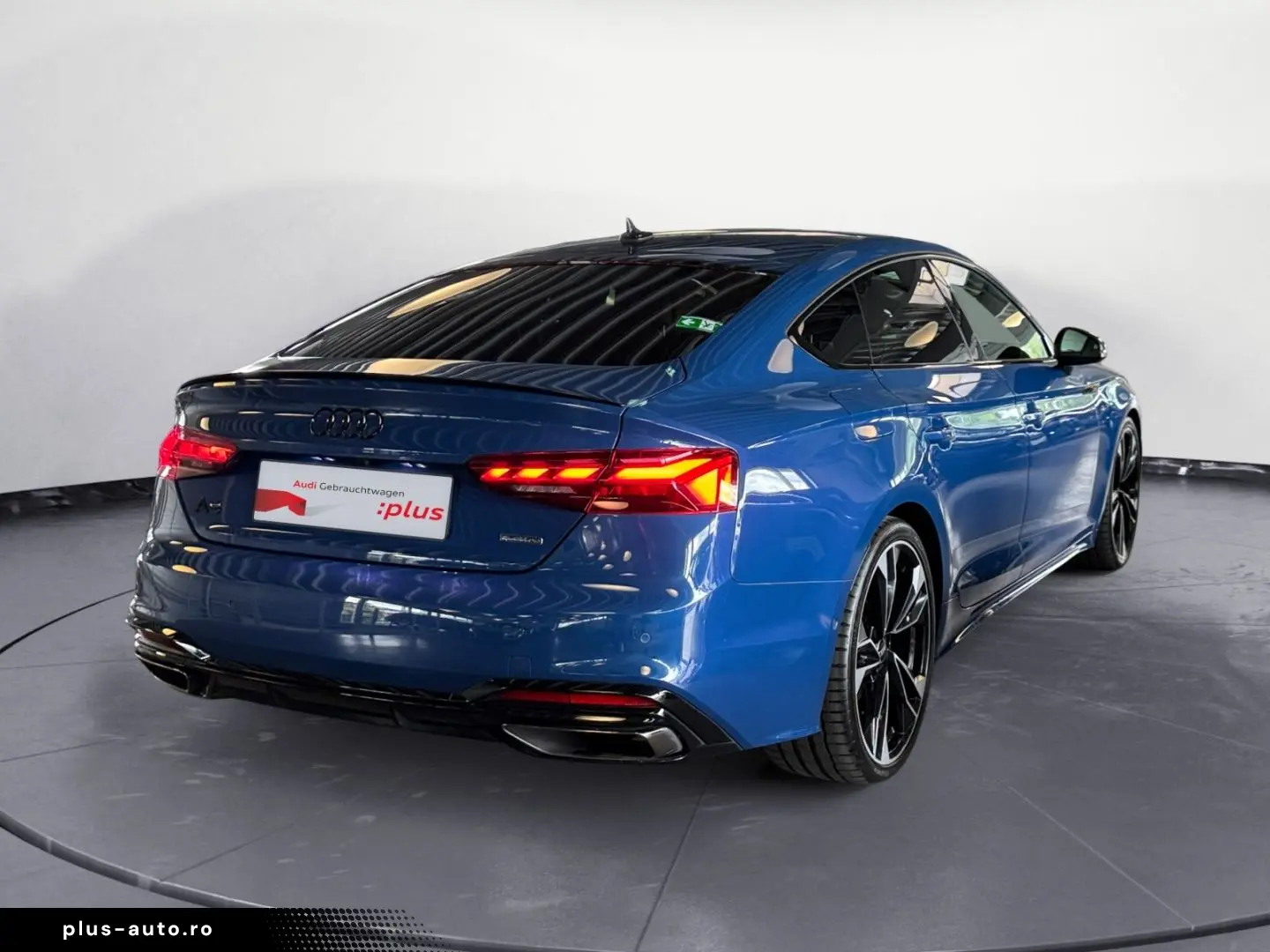 AUDI A5 Sportback S line 40 TFSI quattro competition