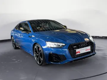 AUDI A5 Sportback S line 40 TFSI quattro competition