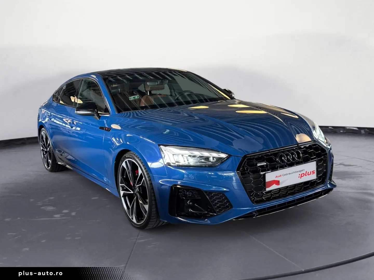 AUDI A5 Sportback S line 40 TFSI quattro competition