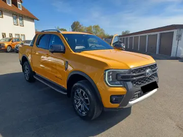Ford Ranger Wildtrak 2.0 EcoBlue