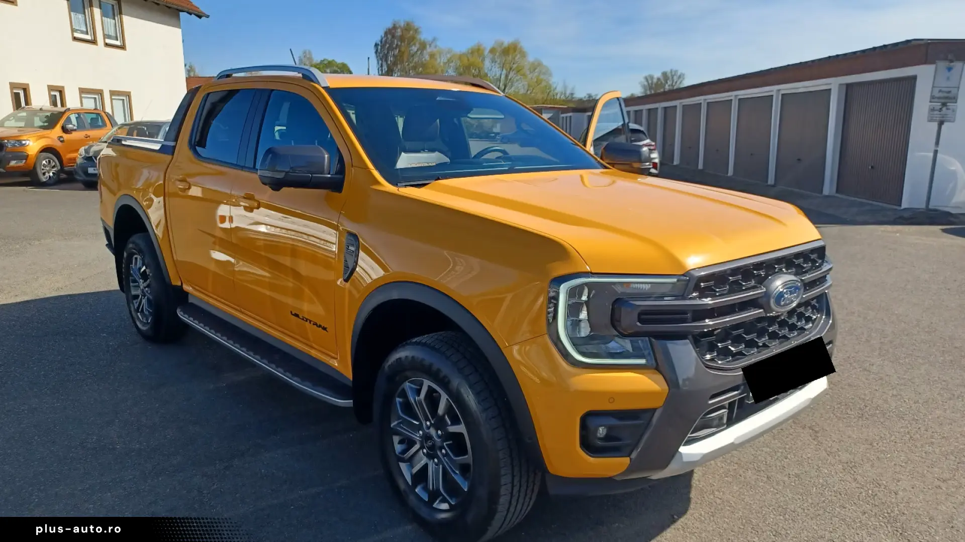 Ford Ranger Wildtrak 2.0 EcoBlue