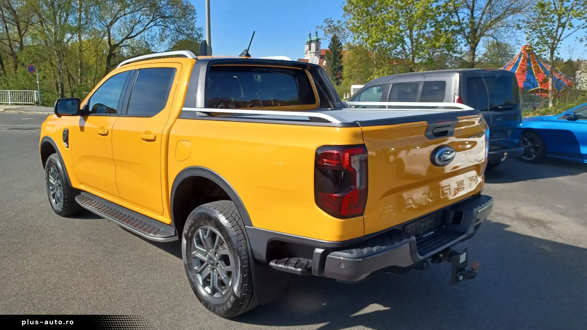 Ford Ranger Wildtrak 2.0 EcoBlue
