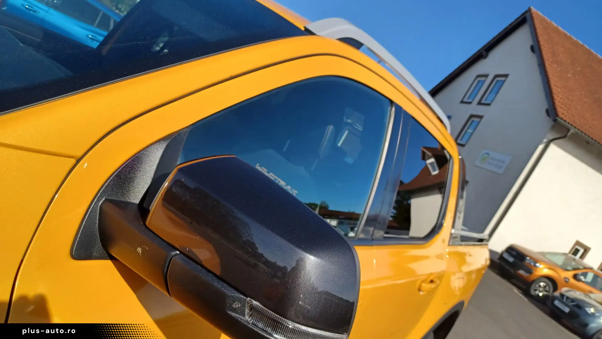 Ford Ranger Wildtrak 2.0 EcoBlue
