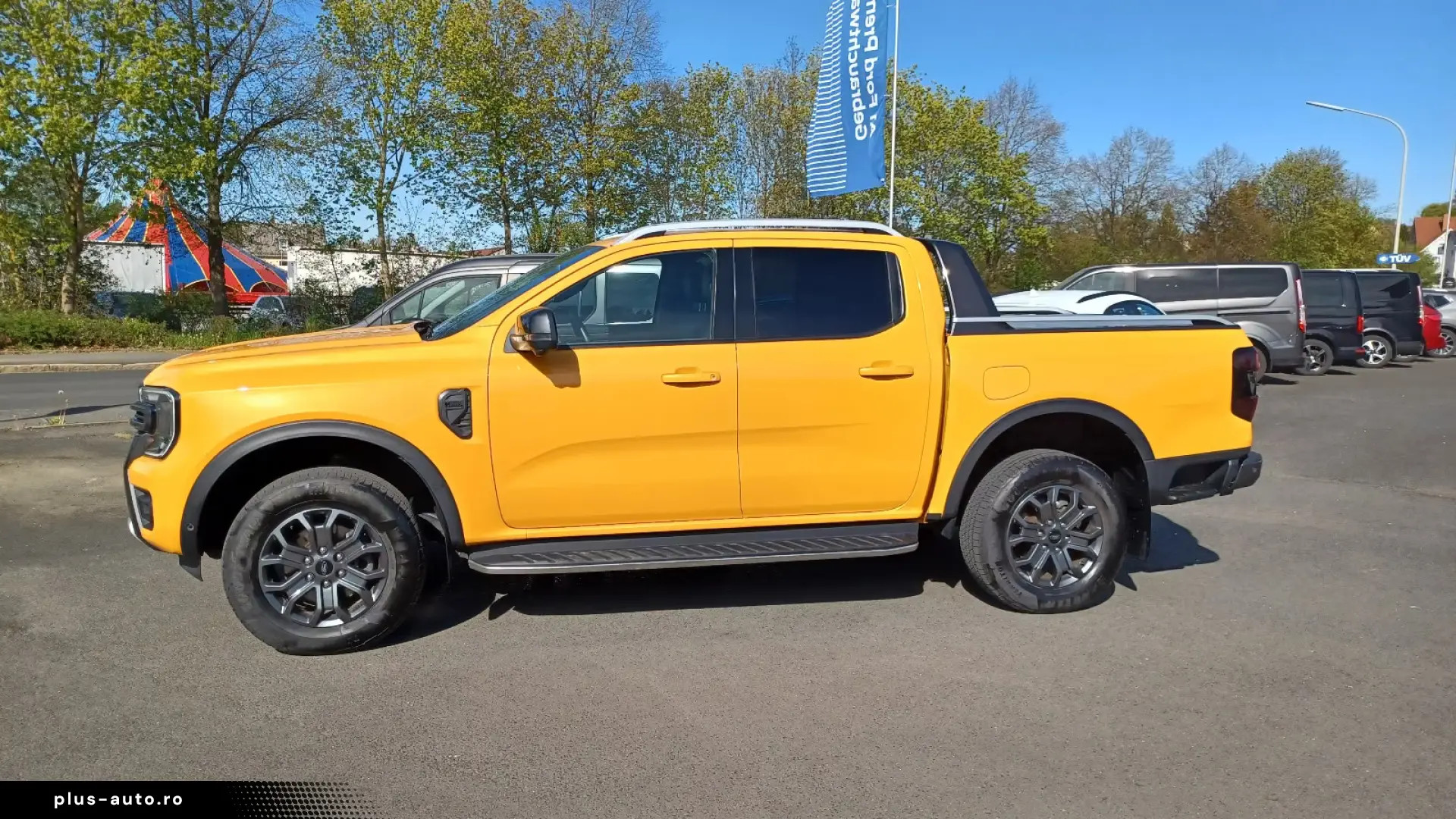 Ford Ranger Wildtrak 2.0 EcoBlue