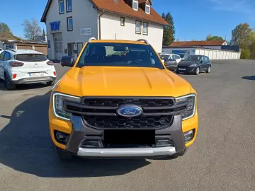 Ford Ranger Wildtrak 2.0 EcoBlue