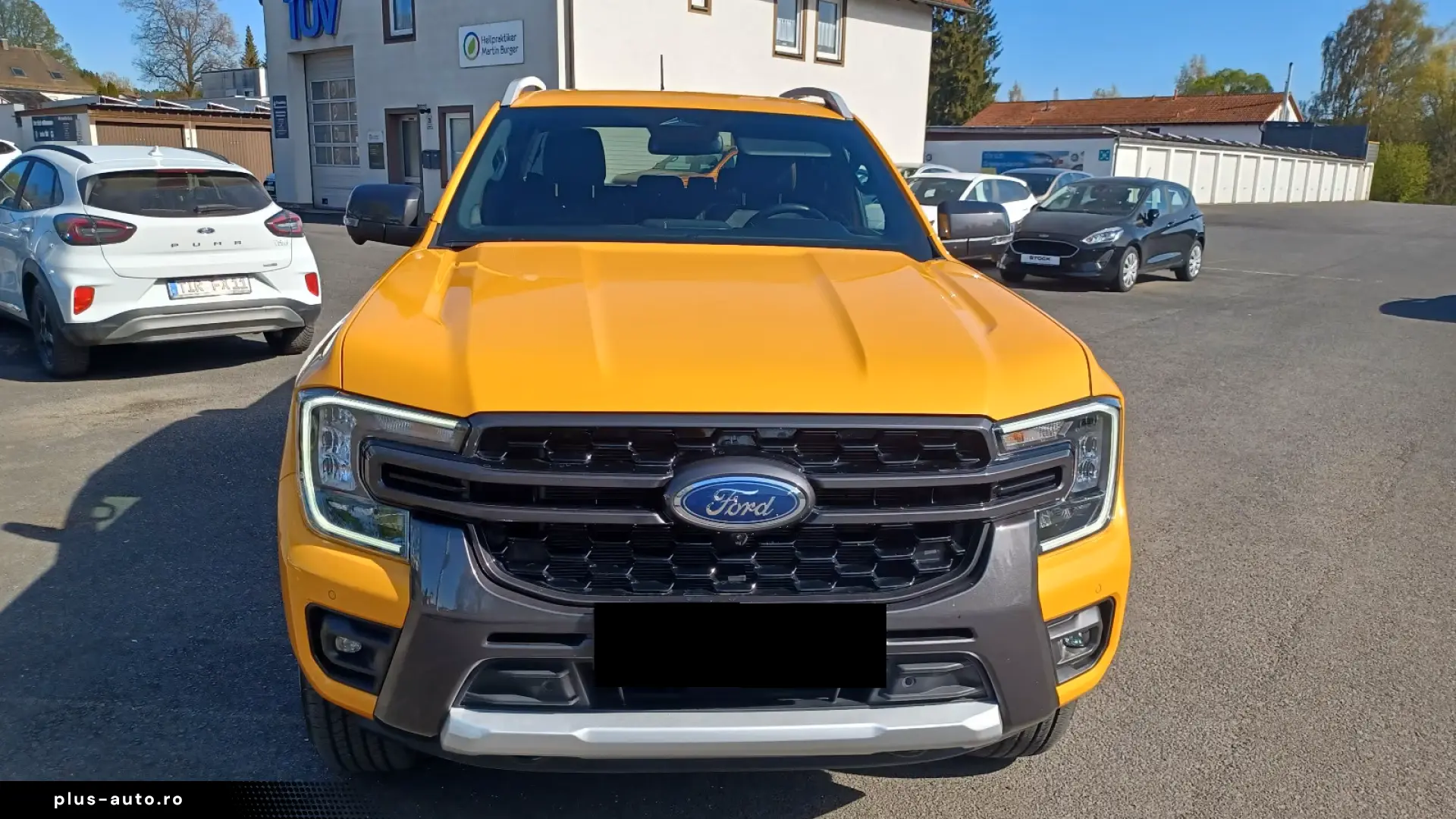 Ford Ranger Wildtrak 2.0 EcoBlue