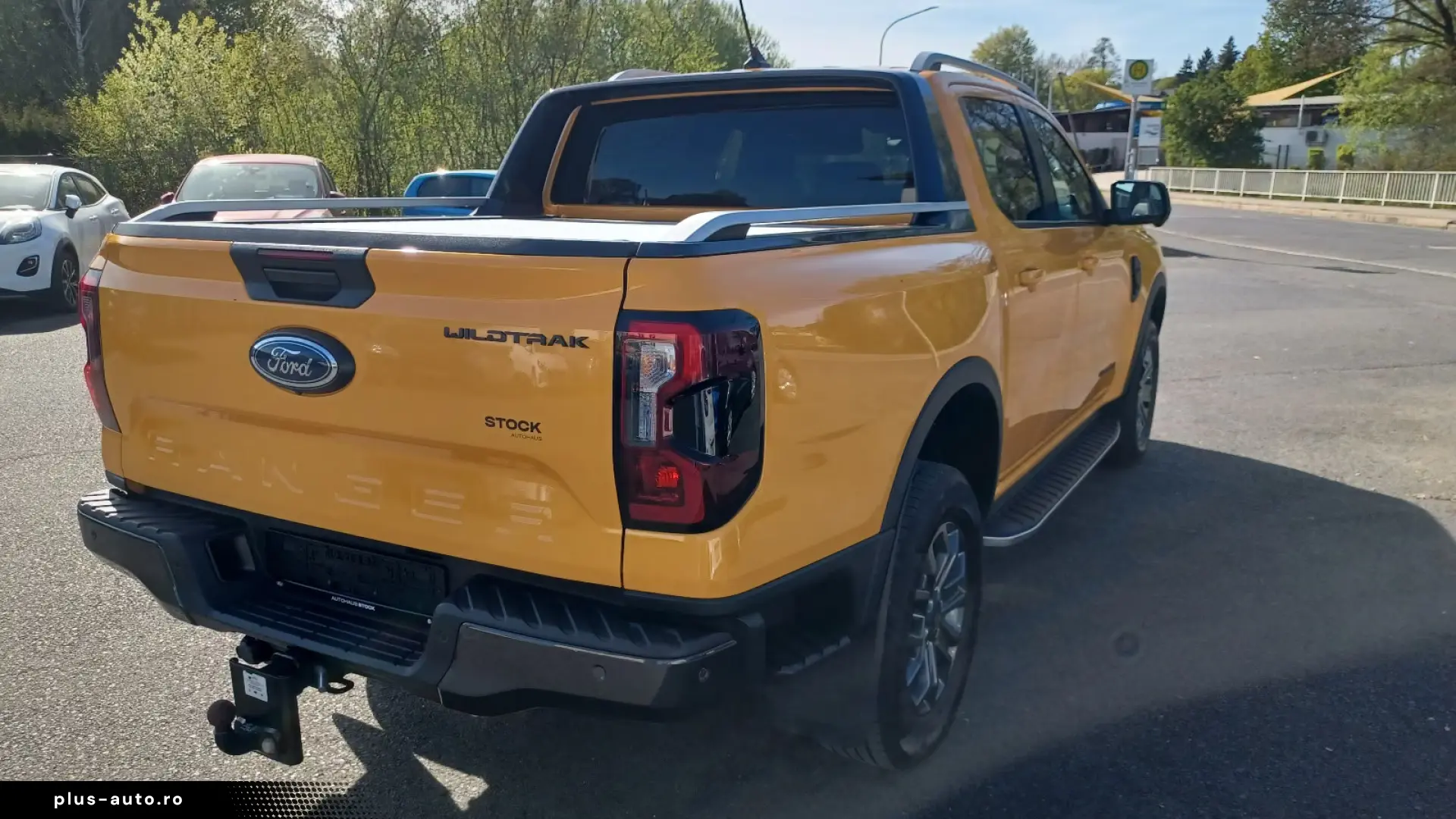 Ford Ranger Wildtrak 2.0 EcoBlue