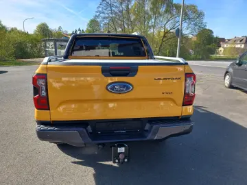 Ford Ranger Wildtrak 2.0 EcoBlue