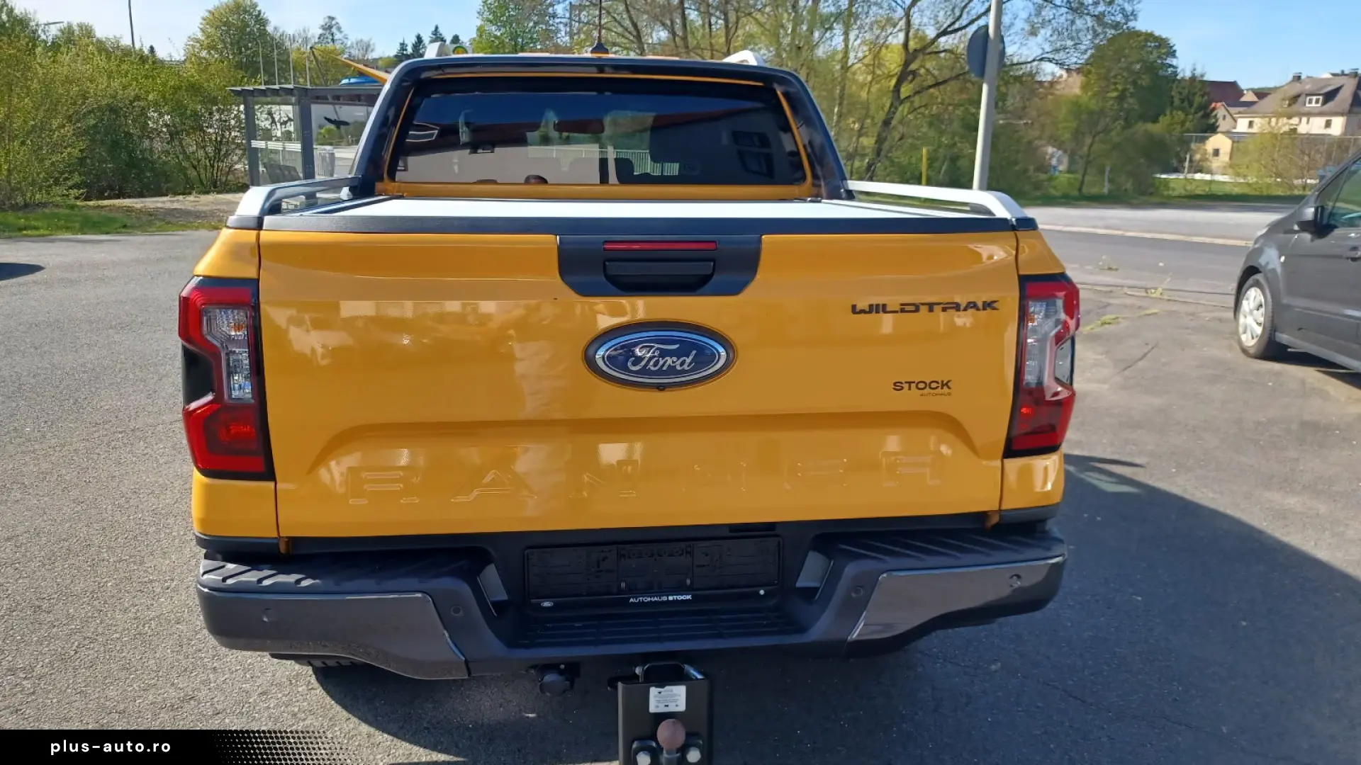 Ford Ranger Wildtrak 2.0 EcoBlue