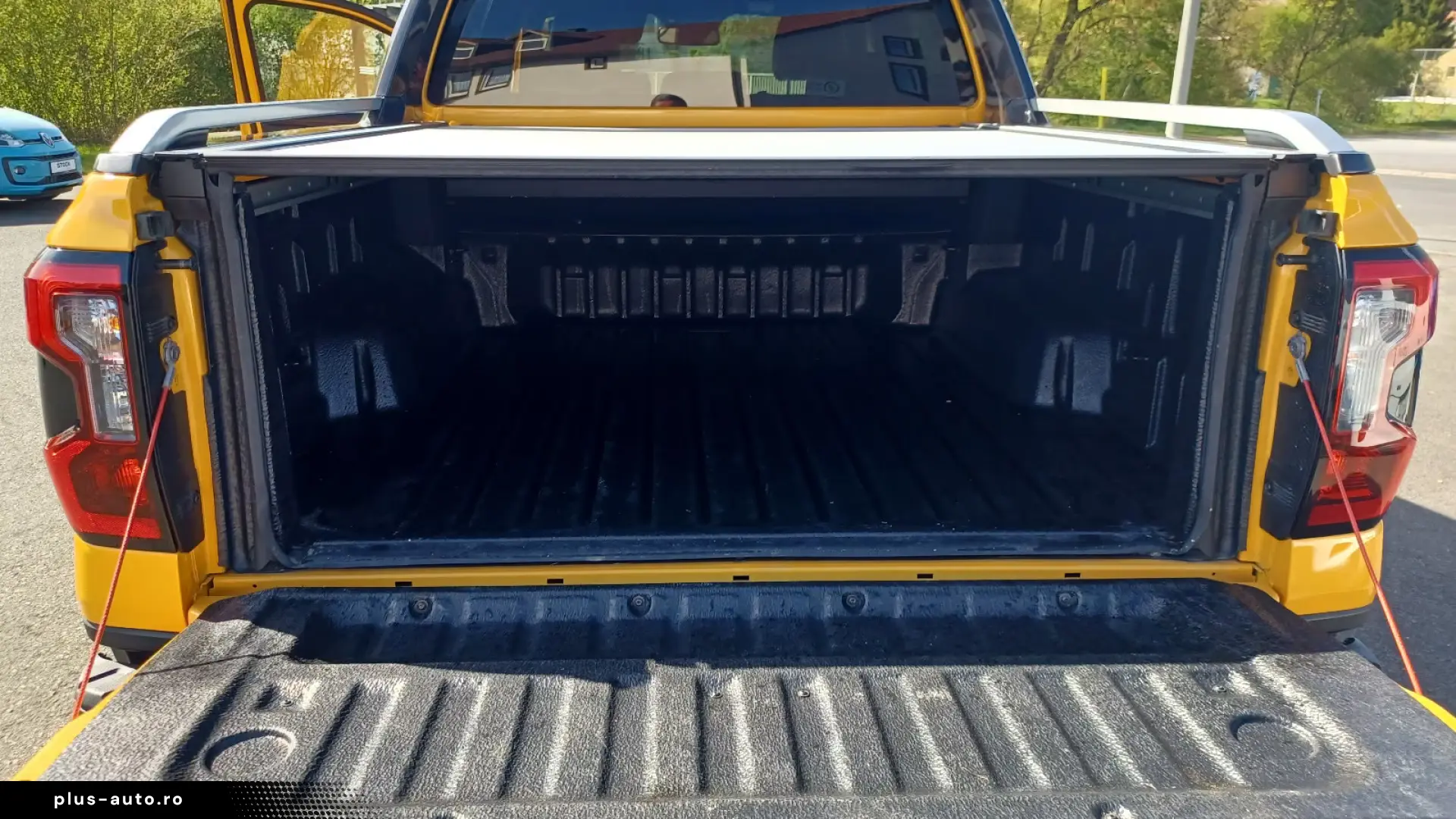 Ford Ranger Wildtrak 2.0 EcoBlue