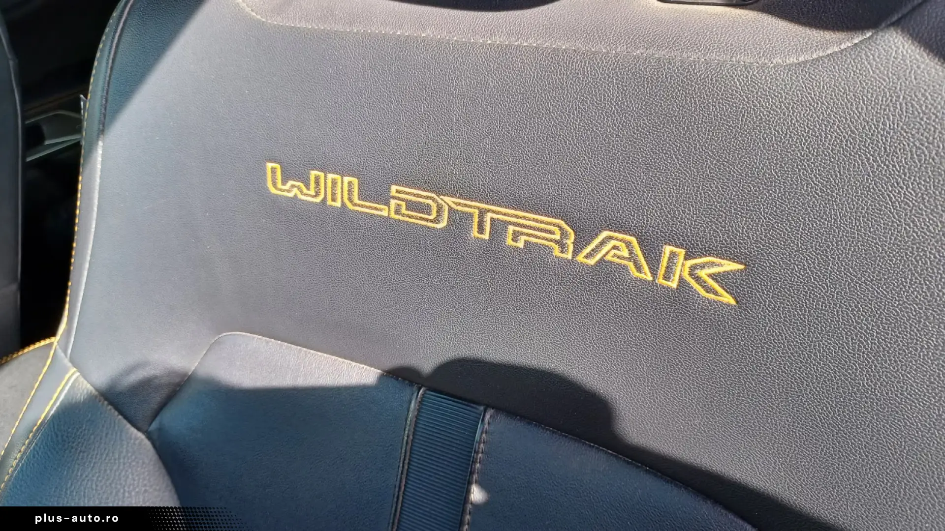 Ford Ranger Wildtrak 2.0 EcoBlue
