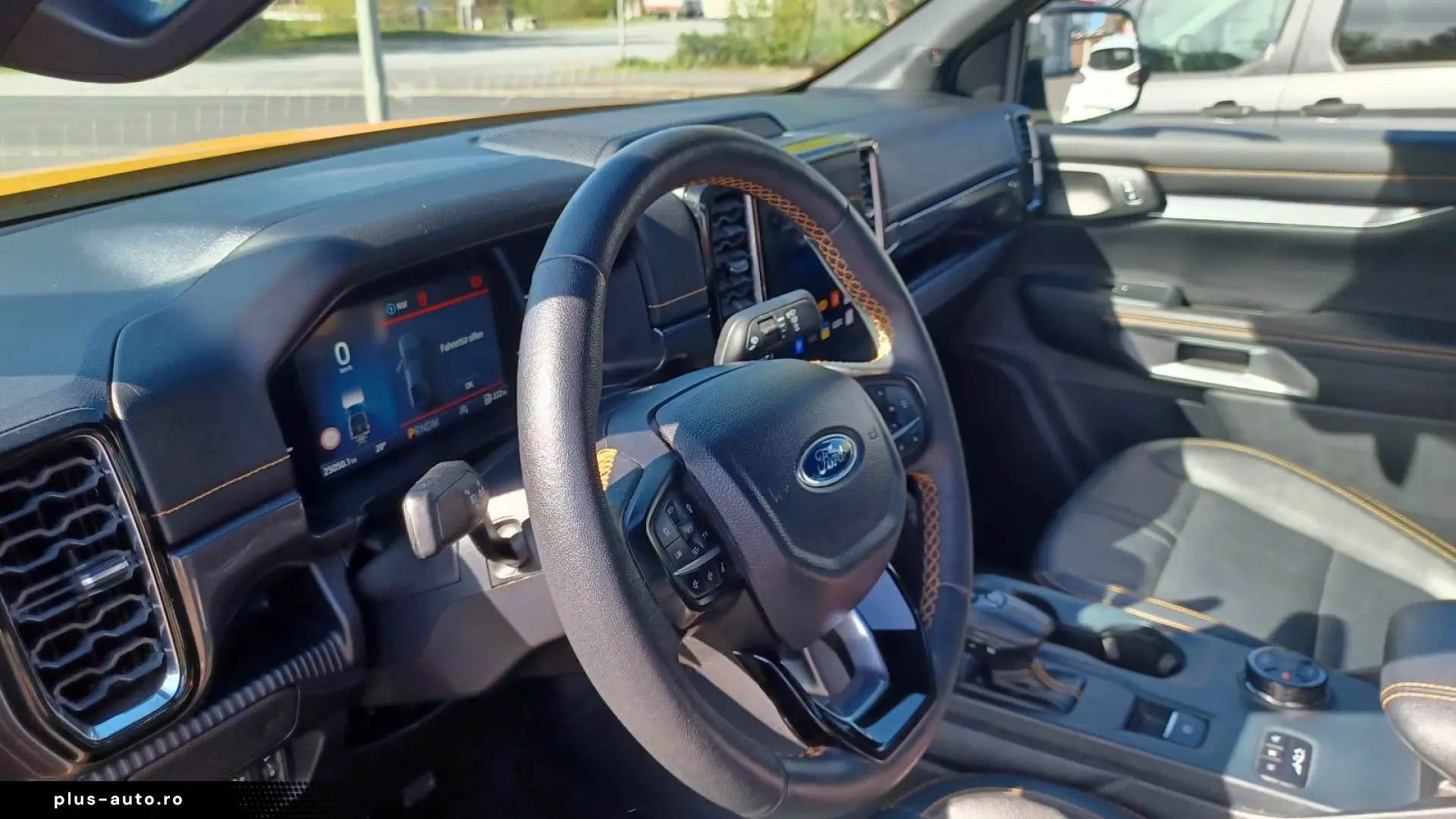 Ford Ranger Wildtrak 2.0 EcoBlue