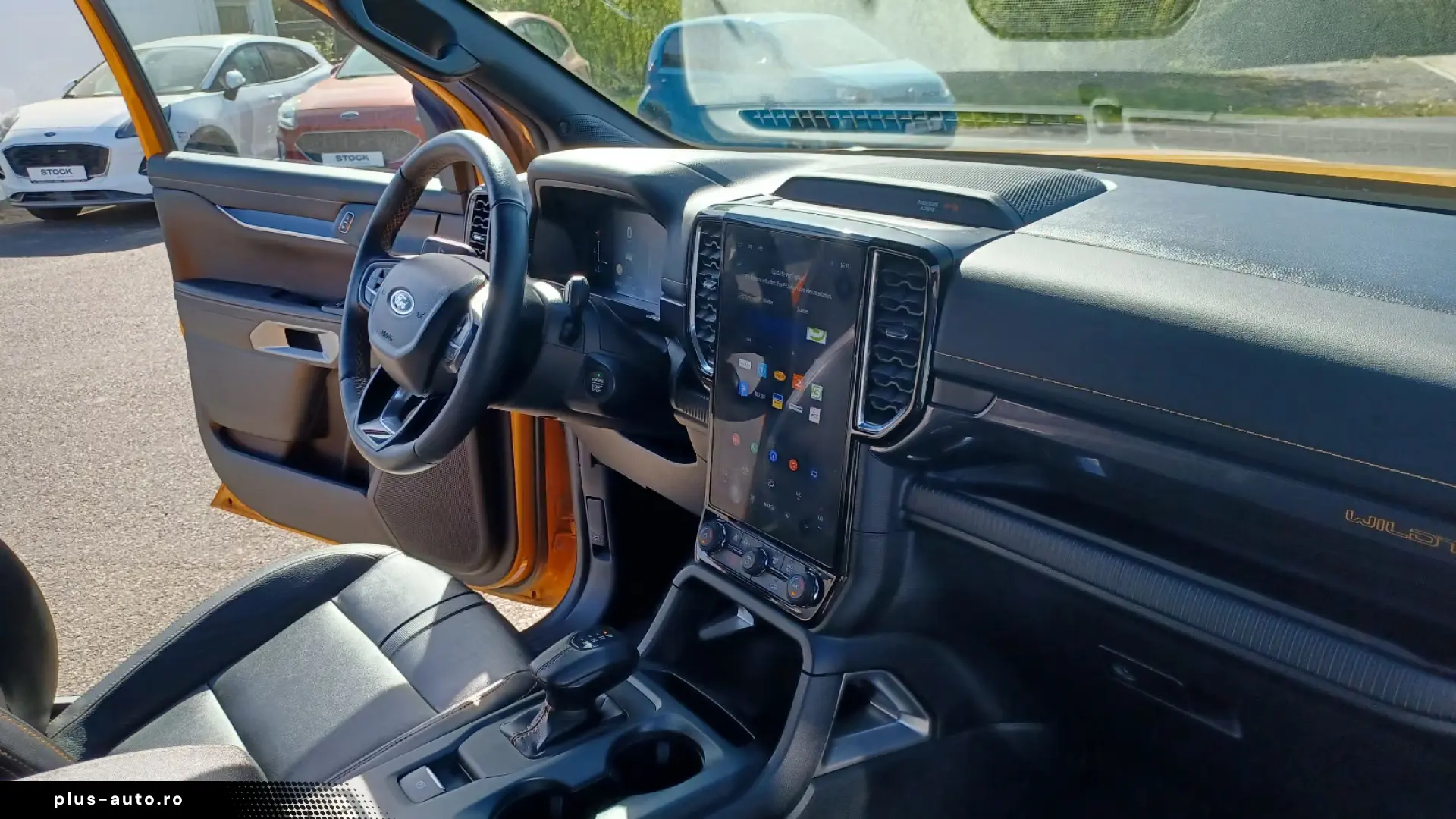 Ford Ranger Wildtrak 2.0 EcoBlue