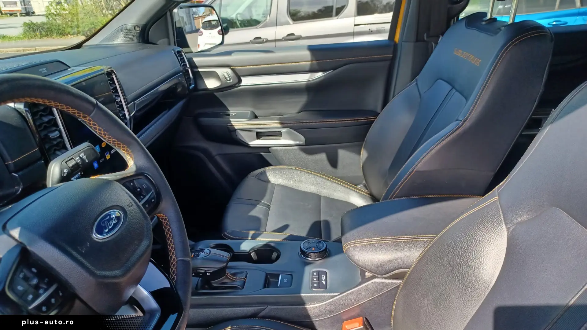 Ford Ranger Wildtrak 2.0 EcoBlue