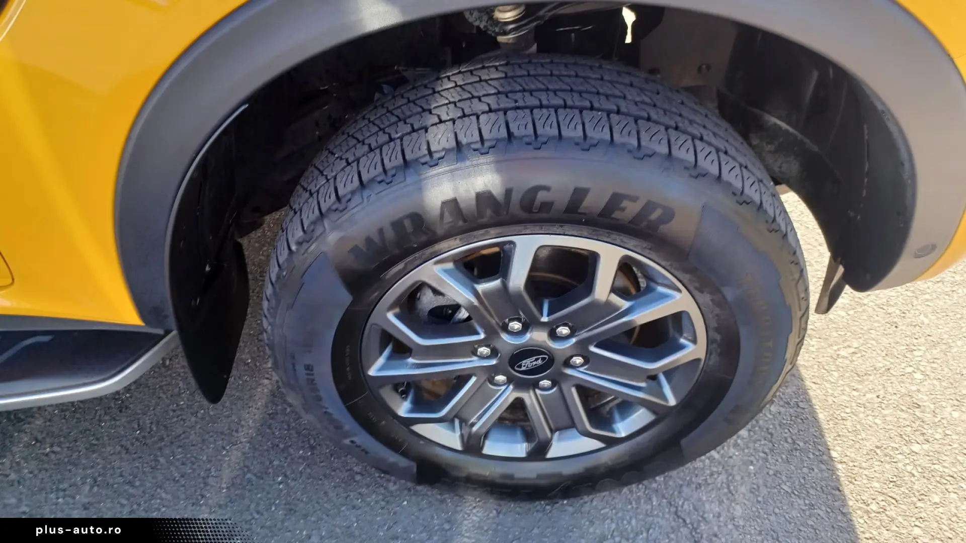 Ford Ranger Wildtrak 2.0 EcoBlue